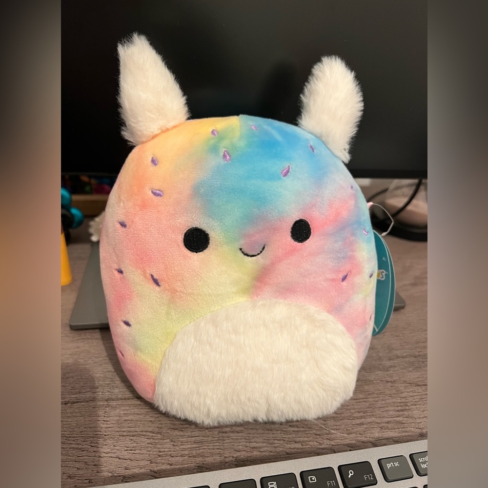 Squishmallows Noe 7”  BNWT
